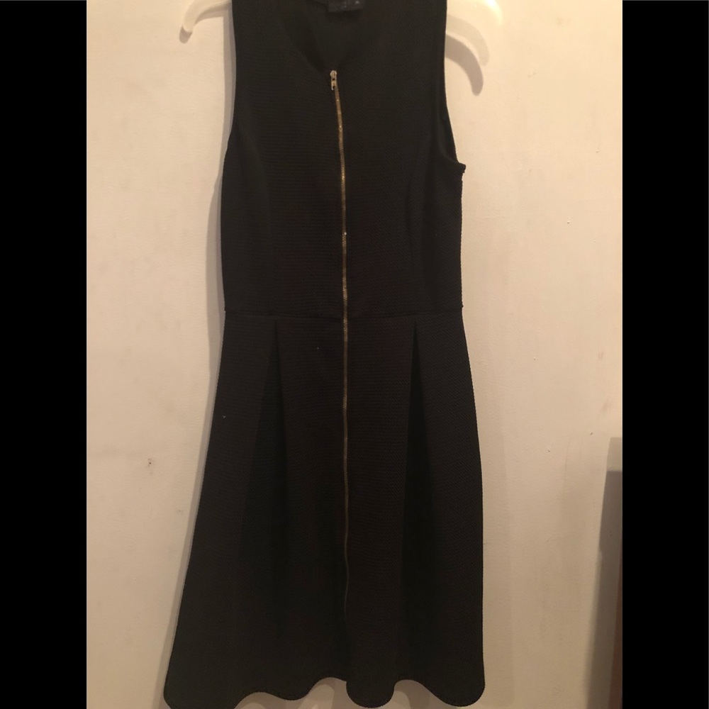 A dress